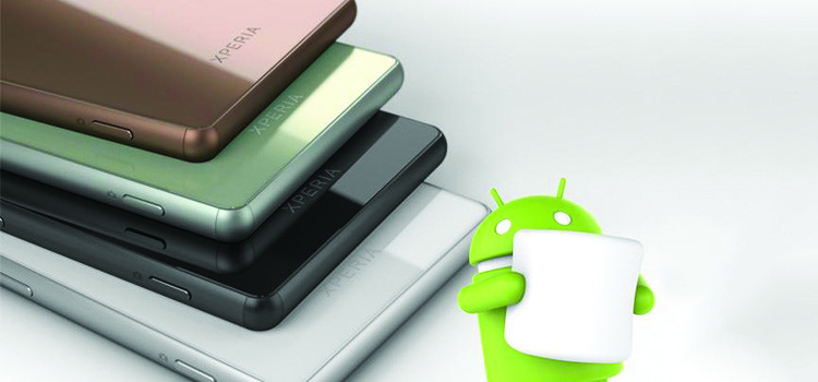 Android 6.0.1 Marshmallow su alcuni Xperia Z2, Z3 e Z3 Compact