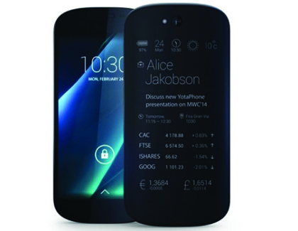 YotaPhone 2 in offerta a 229€