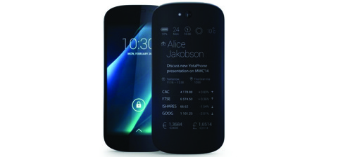 YotaPhone 2 in offerta a 229€
