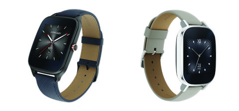 ASUS annuncia prezzi e disponibilità di ZenWatch 2
