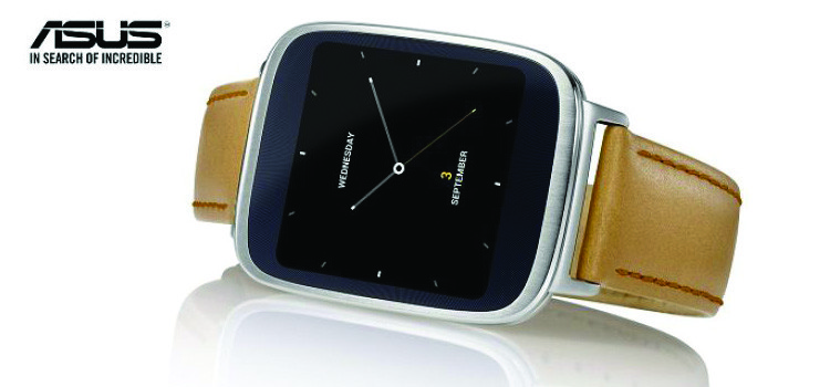 Asus ZenWatch 1 si aggiorna ad Android Wear 1.4 Marshmallow