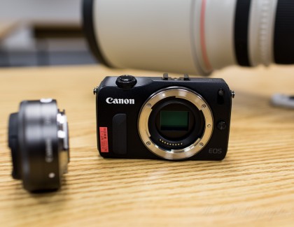 Canon presenterà la prima mirrorless full frame al Photokina 2016