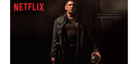 Netflix annuncia la serie tv di “The punisher”