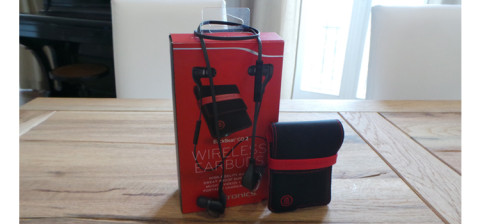 Cuffie Plantronics BackBeat Go 2: la nostra recensione