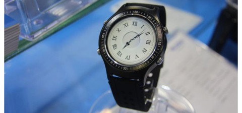 Bluboo Xwatch a meno di 100$ a partire da maggio