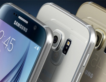 Samsung Galaxy S6 stabile a 399€ in tutte le colorazioni