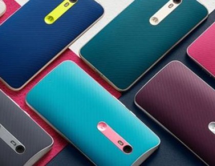 Motorola Moto X3 appare sui database Zauba