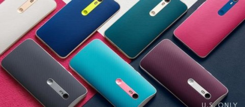 Motorola Moto X3 appare sui database Zauba