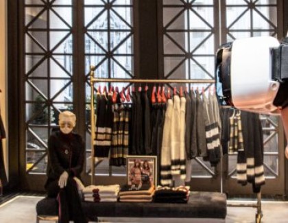 Shopping in realtà virtuale in arrivo, grazie a Samsung Pay