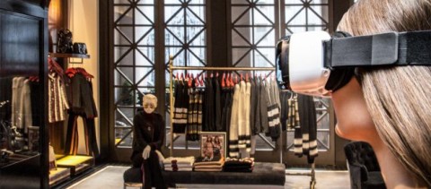 Shopping in realtà virtuale in arrivo, grazie a Samsung Pay