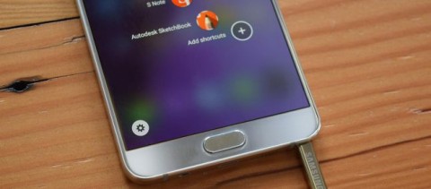 Il Galaxy Note 6 avrà gli stessi accessori del Galaxy S7