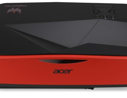 Nuovo proiettore Acer Predator Z850: formato ultra-wide e ottica ultra-corta