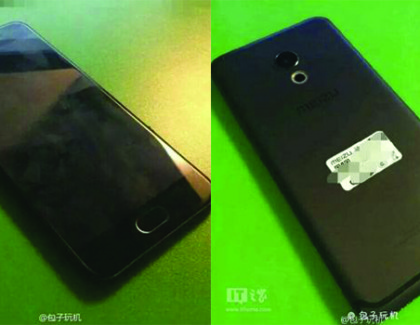 L’ipotetico Meizu Pro 6 mostrato in delle nuove immagini