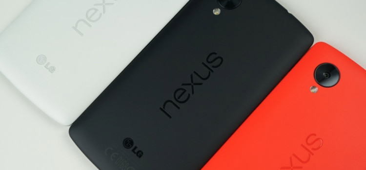 I prossimi Nexus saranno prodotti da HTC e Google