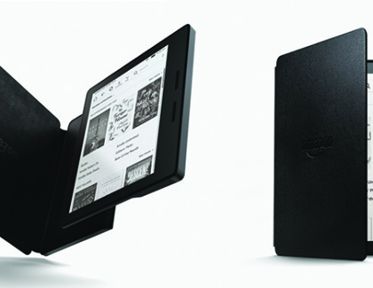Presentato il nuovo Kindle Oasis. In Italia a 289€
