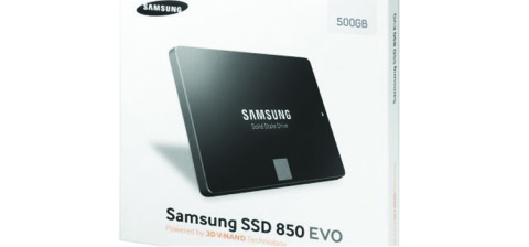 SSD Samsung EVO 850 da 4TB a 1350€, finalmente disponibile