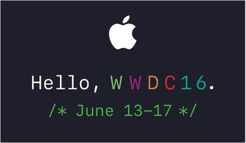 WWDC 2016