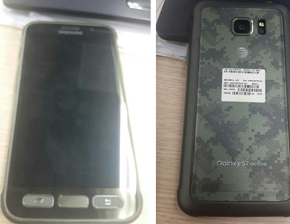 Samsung Galaxy S7 Active appare in nuove foto dal vivo
