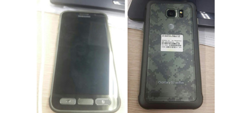 Samsung Galaxy S7 Active appare in nuove foto dal vivo
