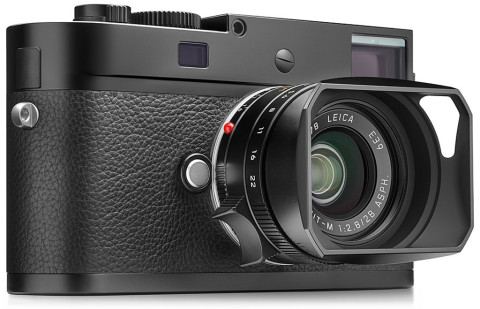 Leica M-D: minimalista senza display