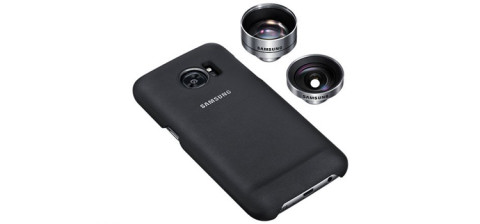 Le Lens Cover per Galaxy S7 in Europa costeranno 149€