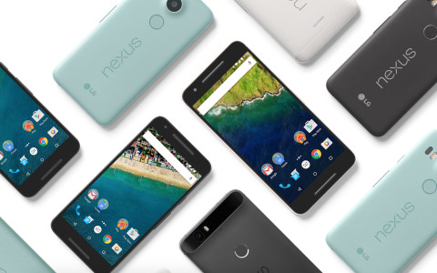 Nexus 6P 64Gb Europa in offerta a 439€
