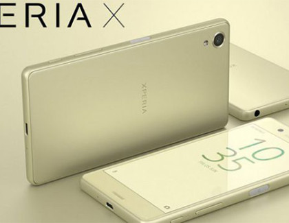 Sony chiude la serie Z e porterà avanti la serie X fino al 2018