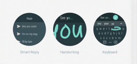 Google annuncia Android Wear 2.0