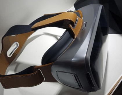 ASUS presenta in anteprima il suo primo Visore VR