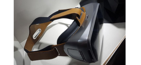 ASUS presenta in anteprima il suo primo Visore VR