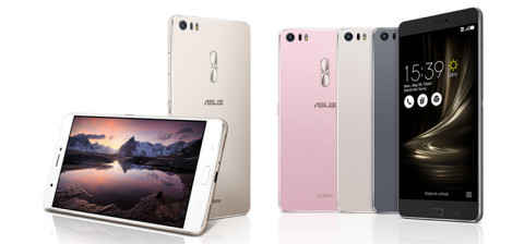 ASUS Zenfone 3 Ultra presentato al Computex 2016