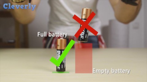 Come capire se una batteria è ancora carica