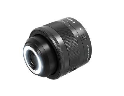 Nuovo Canon EF-M 28mm f/3.5 Macro IS STM