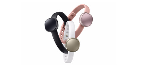 Samsung lancia le fitness band Charm anche in Italia