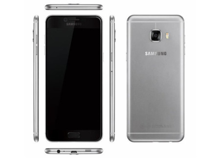 Samsung Galaxy C5, ecco tutte le immagini dal vivo