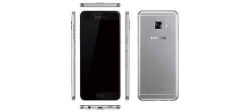 Samsung Galaxy C5, ecco tutte le immagini dal vivo
