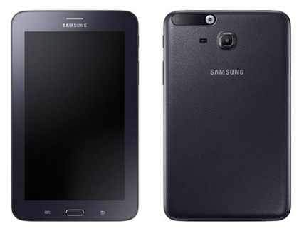 Samsung Galaxy Tab Iris, il primo dispositivo con lo scanner dell’iride
