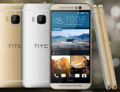 HTC One M9 Prime Camera Edition in arrivo in Europa