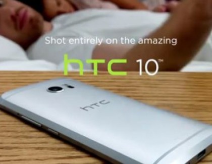 Nuovo spot HTC 10 dedicato alla “ultra selfie camera”
