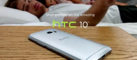 Nuovo spot HTC 10 dedicato alla “ultra selfie camera”
