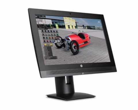 HP Inc. riunisce potenza e prestazioni nella prima workstation All-in-One al mondo