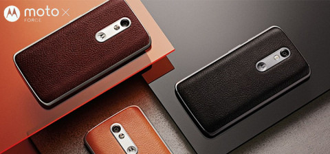 Moto X Force disponibile finalmente a 549€