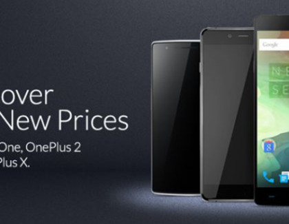 OnePlus sconta tutti i suoi smartphone, prezzi a partire da 239€