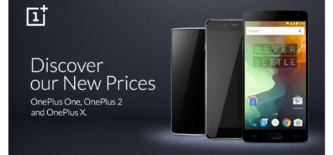 OnePlus sconta tutti i suoi smartphone, prezzi a partire da 239€