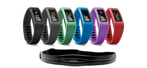 Garmin Vivofit HRM + fascia cardio in offerta a 74,99 euro