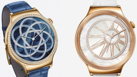 Huawei lancia i Lady Watch anche in Italia in due versioni