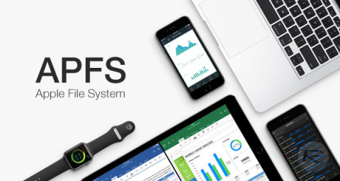 Il nuovo file system di Apple APFS