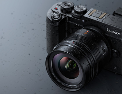 LumixG H-X012: il nuovo ultra grandangolo da 12mm per paesaggi dinamici
