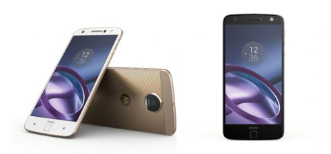 Presentati ufficialmente Moto Z e Moto Z Force con i MotoMods | aggiornato con prezzi