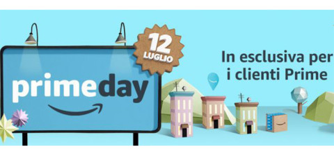 Amazon Prime Day 2016: 100.000 promozioni per il 12 luglio